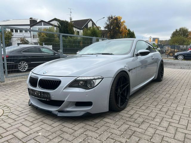 BMW M6 Coupe Carbon V10 Foliert