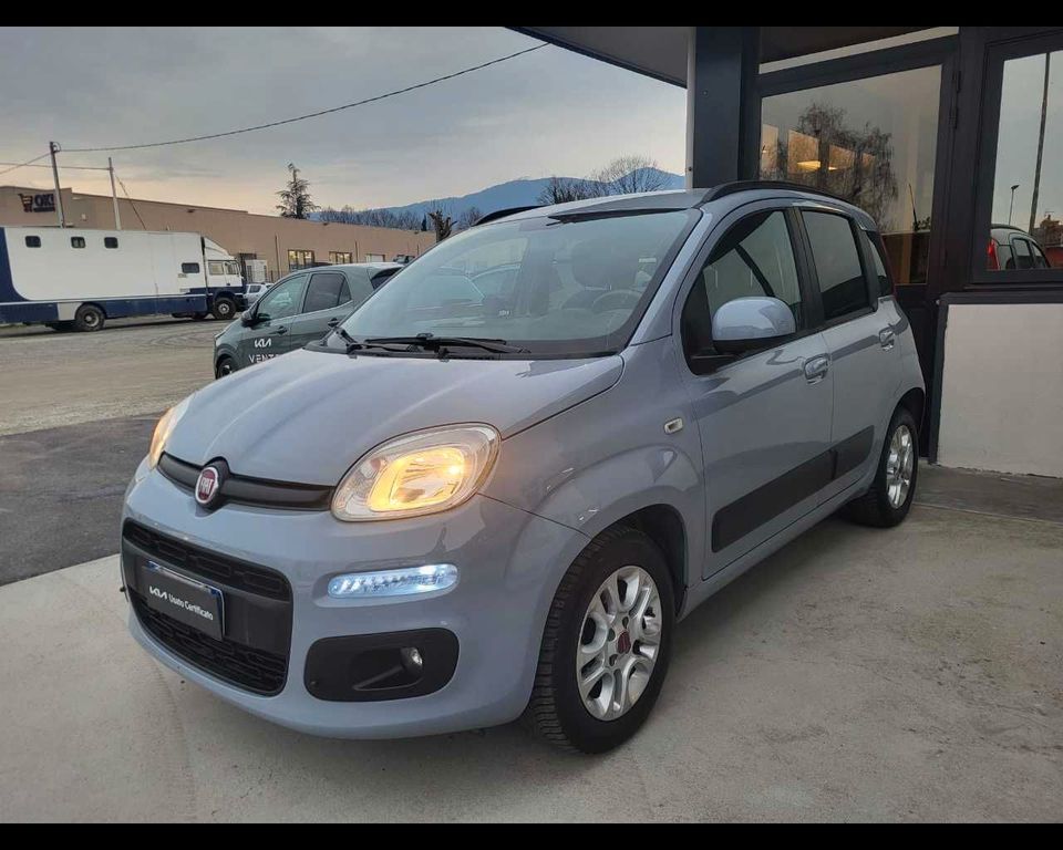 Image of Fiat Panda