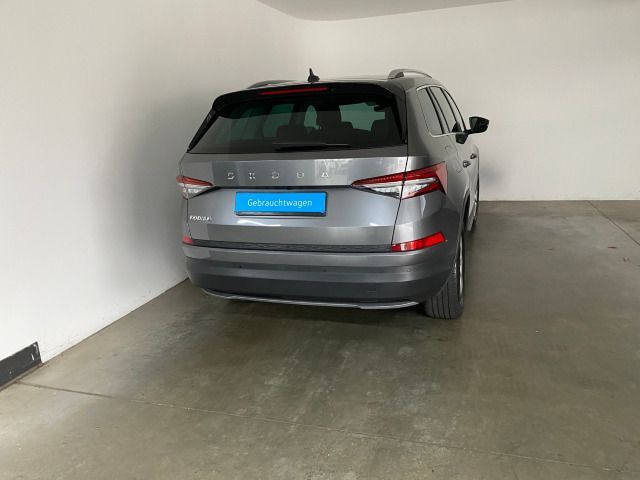 Kodiaq Style 1.5 TSI DSG AHK+NAVI+KAMERA+SHZ