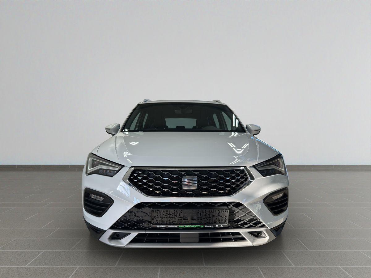 Seat Ateca Xperience DSG AHK/Navi/Kamera/LED/LichtAss