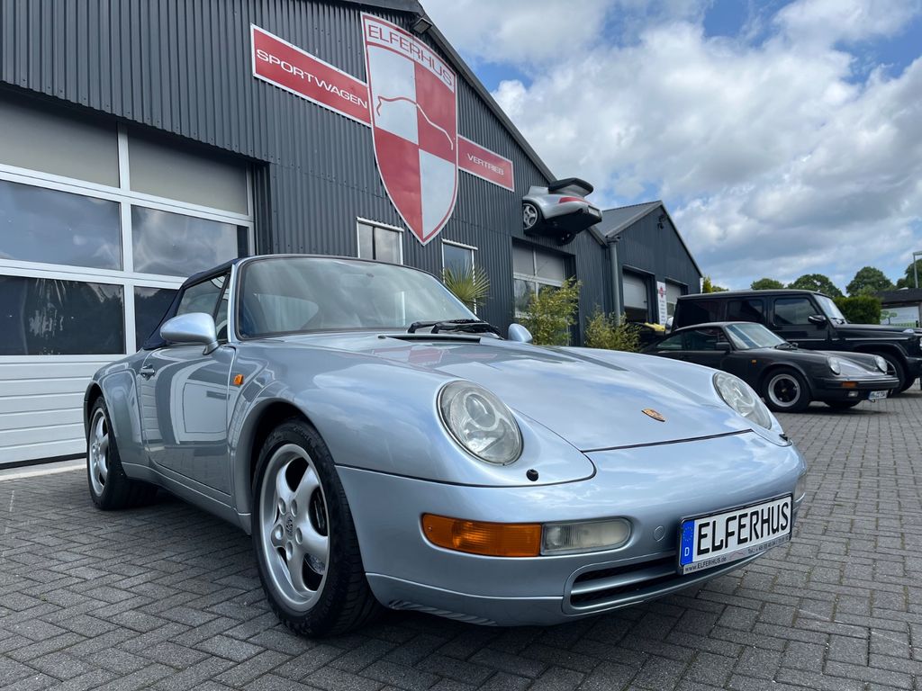 Porsche 993