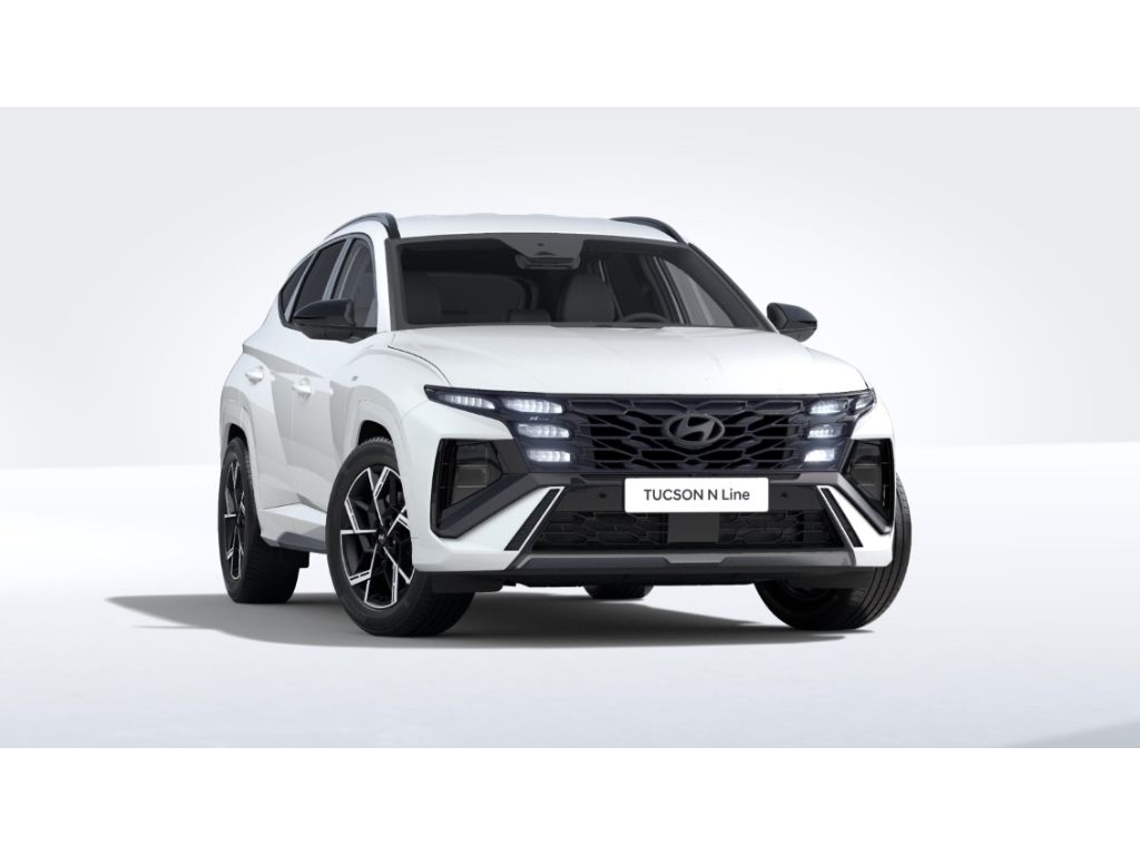 Hyundai TUCSON - Bild 1