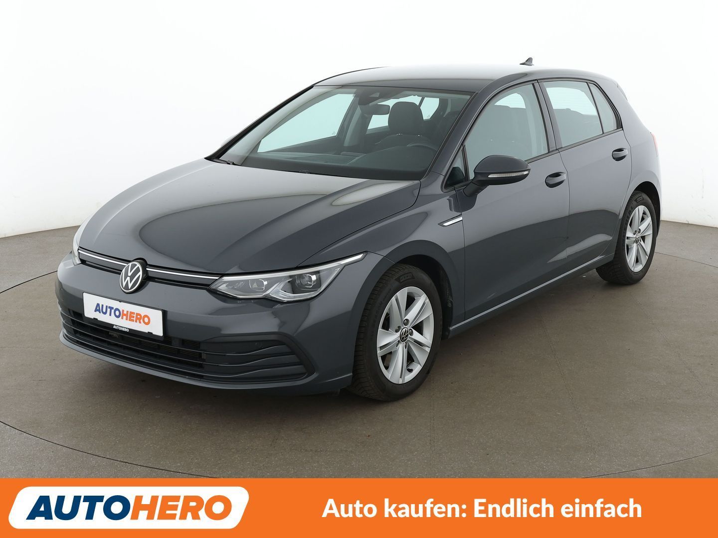 Volkswagen Golf VIII 2.0 TDI Life*NAVI*PDC*SHZ*ACC*