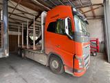 Volvo FH16 550 Holztansporter - Volvo Fh16