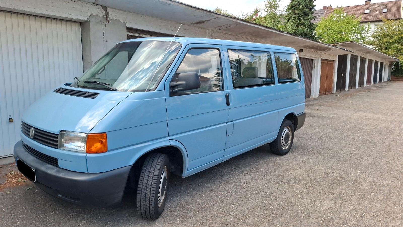 Volkswagen T4 andere