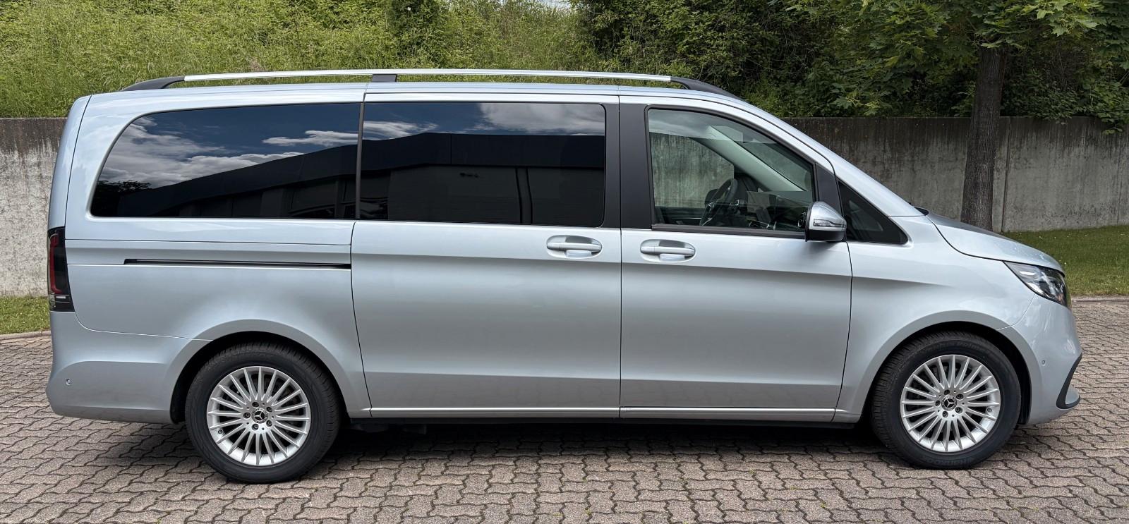 Mercedes-Benz V250d Style, AHK, 7 Sitze, AHK,...