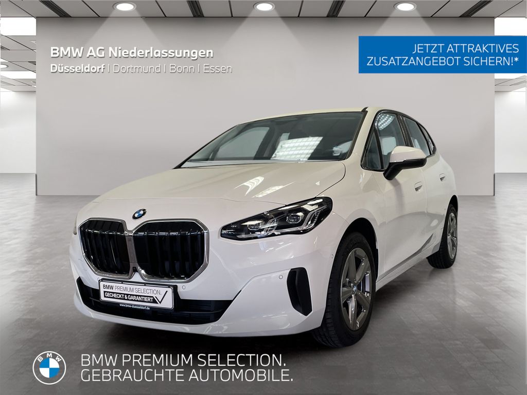 BMW 220i Active Tourer AHK Driv.Assist+ Head-Up LED
