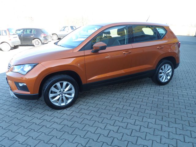 Seat Ateca Style/AHK/8xALU/PDC/Tempomat/Top Zustand