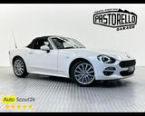 Fiat FIAT 124 spider - 124 spider 1.4 MultiAir - weiße Fiat 124 Spider