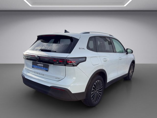 Tiguan Goal 1.5 eTSI DSG Panoramadach, Matrix-LE