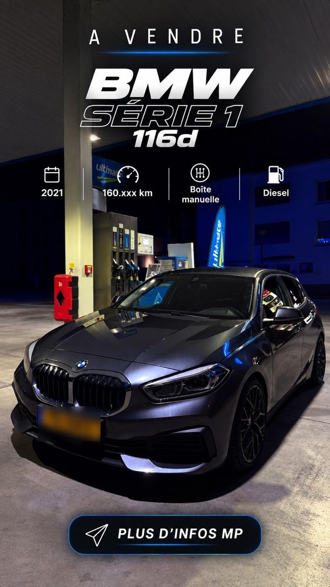 BMW 116