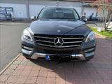 Mercedes-Benz ML 350 CDI BlueTec 4matic AHK 3,5T AUT, KLI, LE - Mercedes-Benz ML 350: Cdi