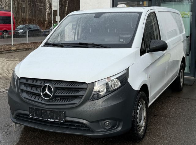 Mercedes-Benz Vito 114 4x4 lang/Goliath Hygiene Lebensm.ausbau