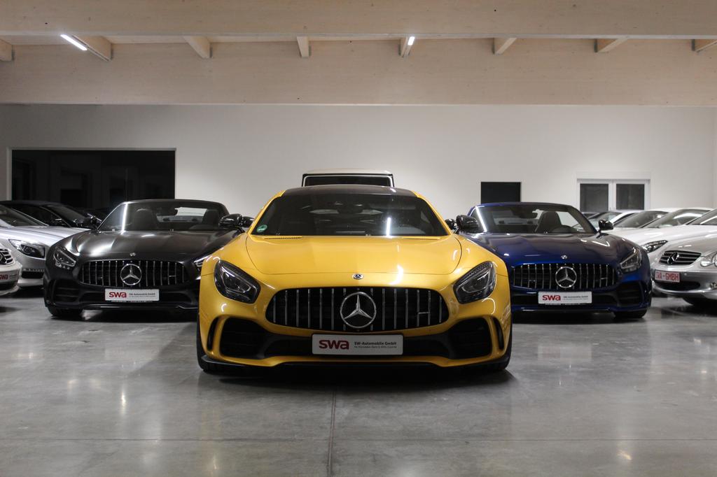 Mercedes-Benz E 55 AMG