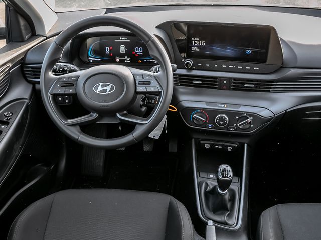 Hyundai Bayon 1.0 Select 2WD Spurhalteassistent Kamera