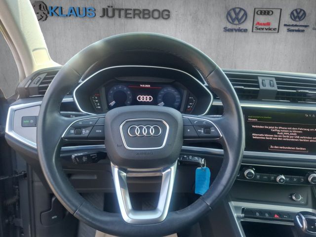 Q3 advanced 35 1.5 TFSI LED-Scheinwerfer - Navi