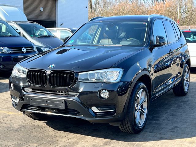 BMW X3 xDRIVE 20 i X-LINE ~MOTORPROBLEM~