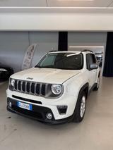 Jeep Renegade 1.0 T3 Limited GPL - Jeep Renegade mit LPG-Antrieb: Weiß