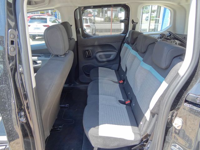 Fahrzeugabbildung Citroën Berlingo Live M/2.Hd/5-Sitzer/AHK/45TKM/