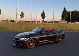 BMW 435i Cabrio - F33 - Deutsches Fzg. - BMW 435: Cabrio
