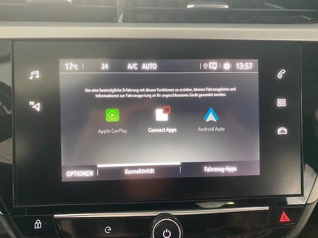 Fahrzeugabbildung Opel Corsa-e Edition 7,4kw/50kwh NAVI/PDC