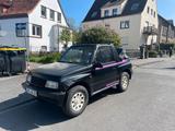 Suzuki vitara 4x4 Cabrio - gebrauchte Suzuki Vitara aus dem Jahr 1992
