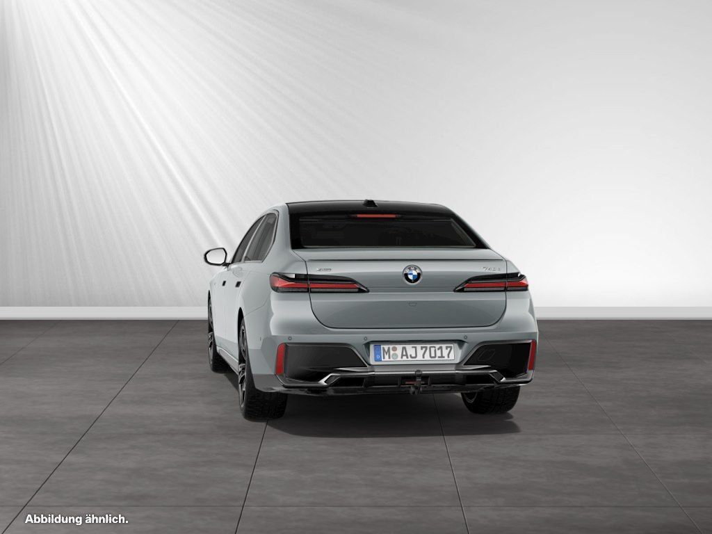 BMW 740 - Bild 8