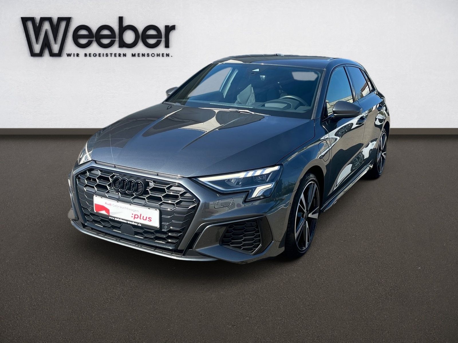 Audi A3 Sportback S line *HUD*BLACKSTYLE*KAMERA*LED*A imagem 2