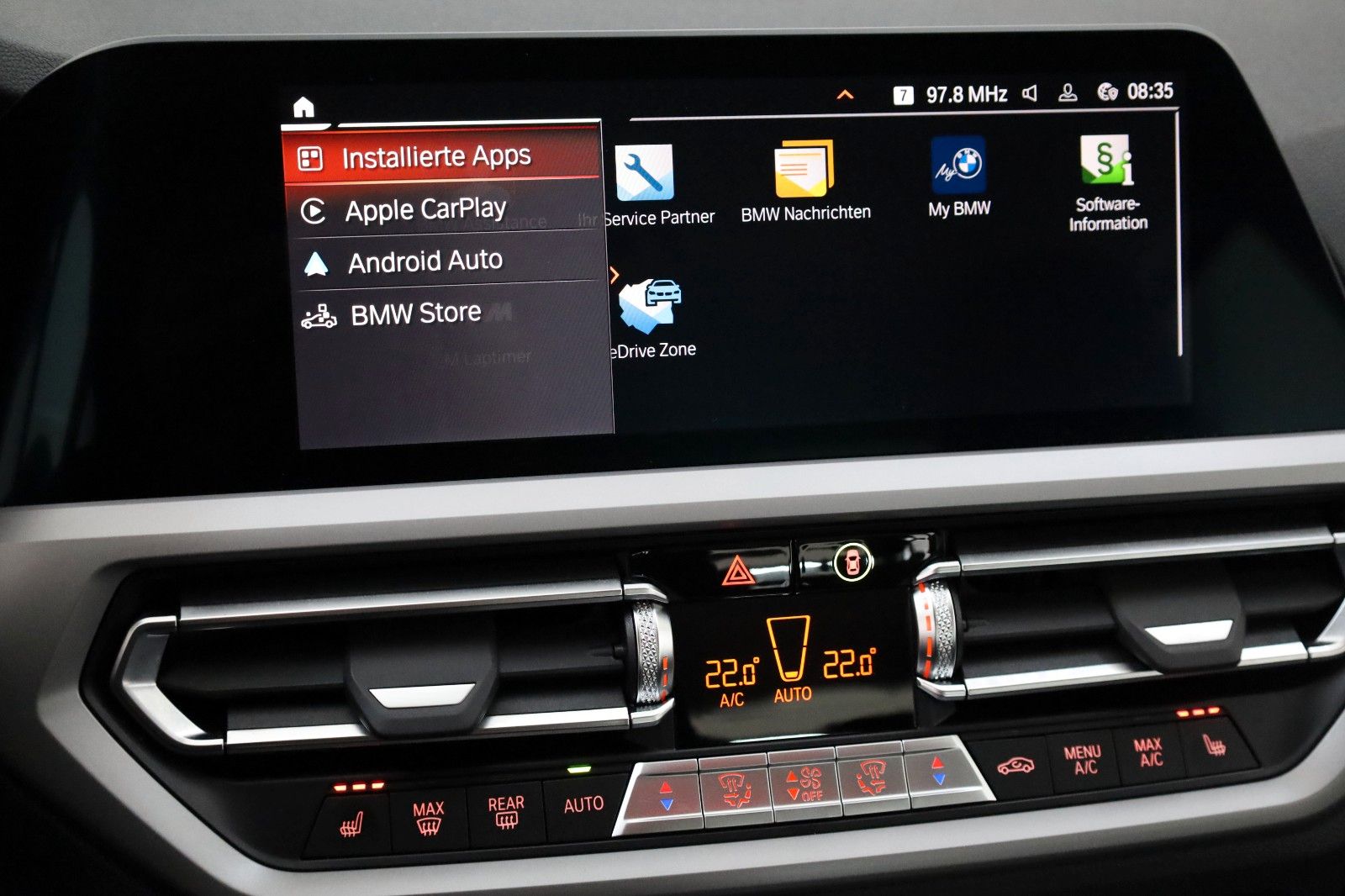 Fahrzeugabbildung BMW 320 e Advantage,Lim. Leder,Navi,LED,SH,Kamera
