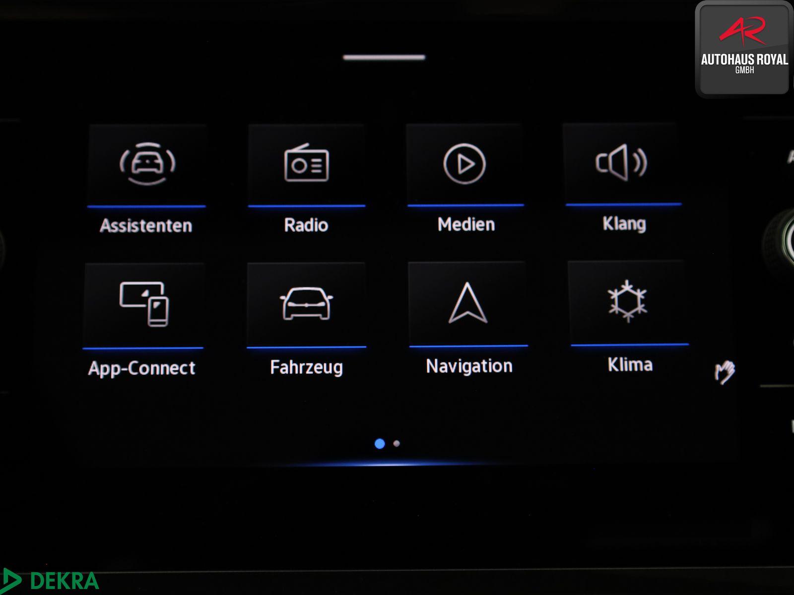 Volkswagen Tiguan 2.0 TSI 4M R LINE PANO,MATRIX,STANDHZ,AHK, миниатюра 17