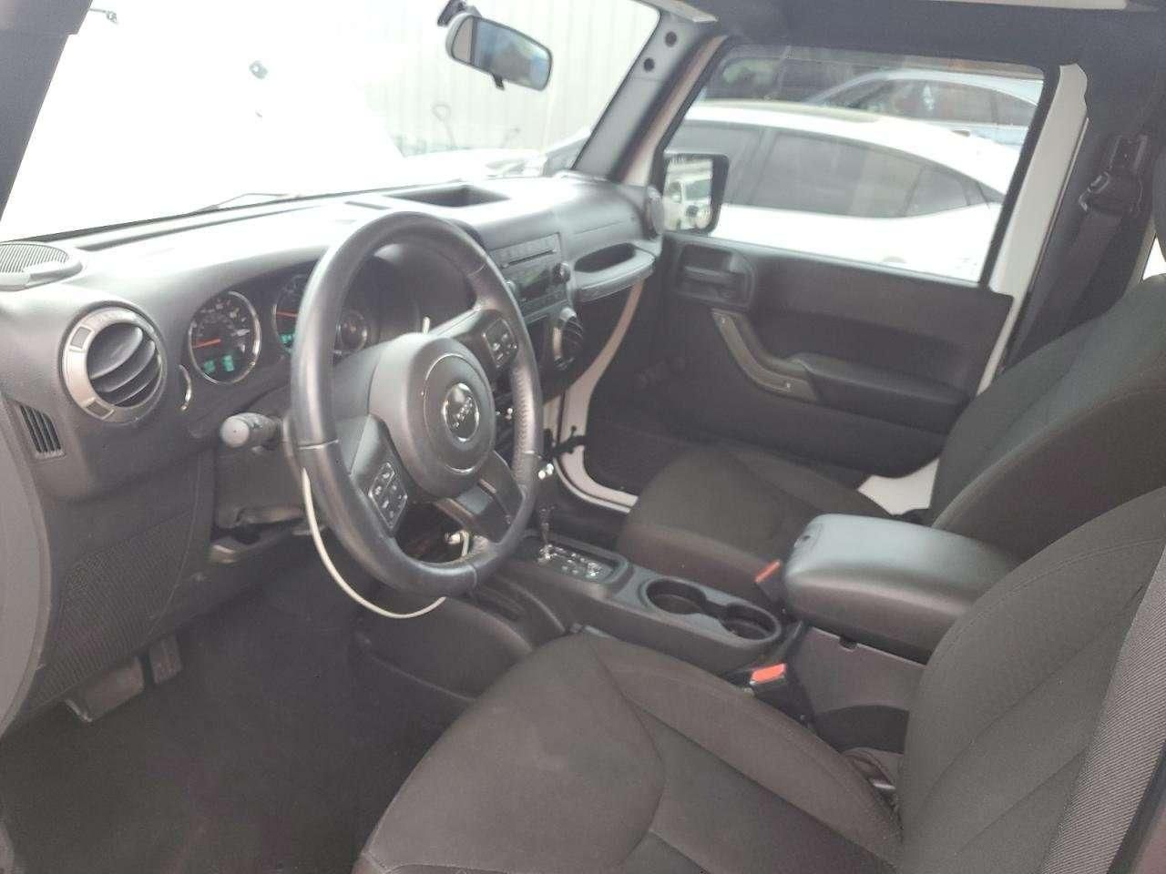 Fahrzeugabbildung Jeep Wrangler Sport