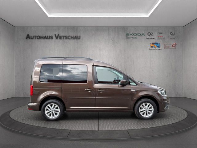 Caddy 2.0 TDI Comfortline/AHK/SHZ/PDC/KLIMA/BT