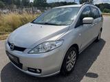 Mazda 5 Lim. 1.8 Comfort *7. Sitzer* - Mazda Gebrauchtwagen von 2006
