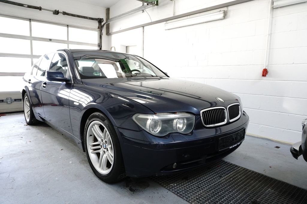 Angebot ansehen BMW 745
