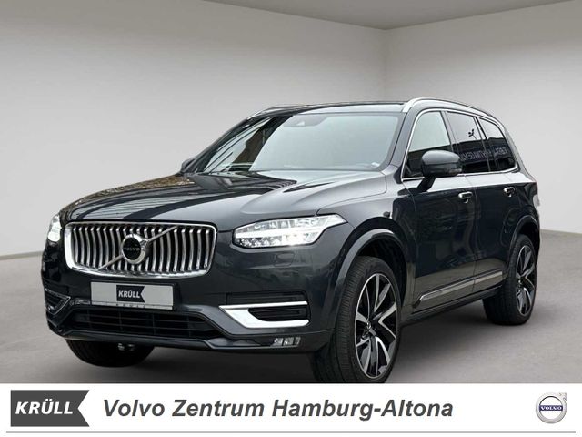 Volvo XC90 B5 D AWD Inscription, 7-Sitzer uvm.