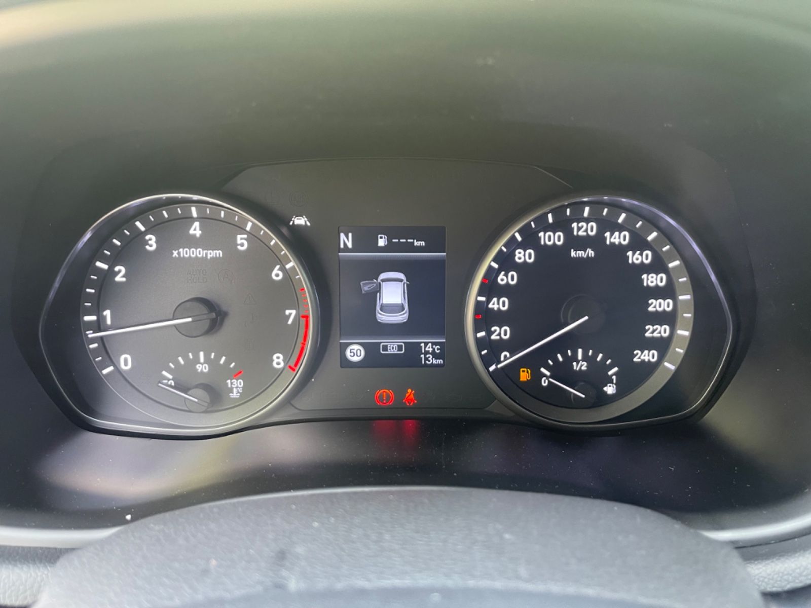 Fahrzeugabbildung Hyundai i30 FL 1.5 T-GDI iMT TREND NAVI SHZ LHZ