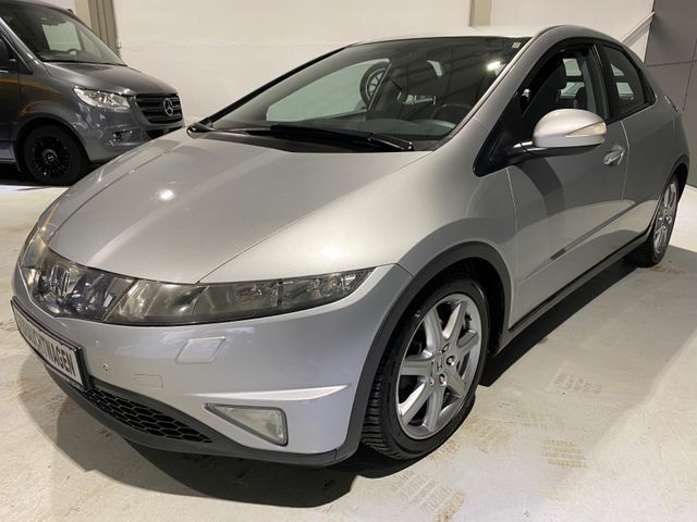 Honda Civic 1.8 Sport*Xenon*Klimaaut.*Tempomat*