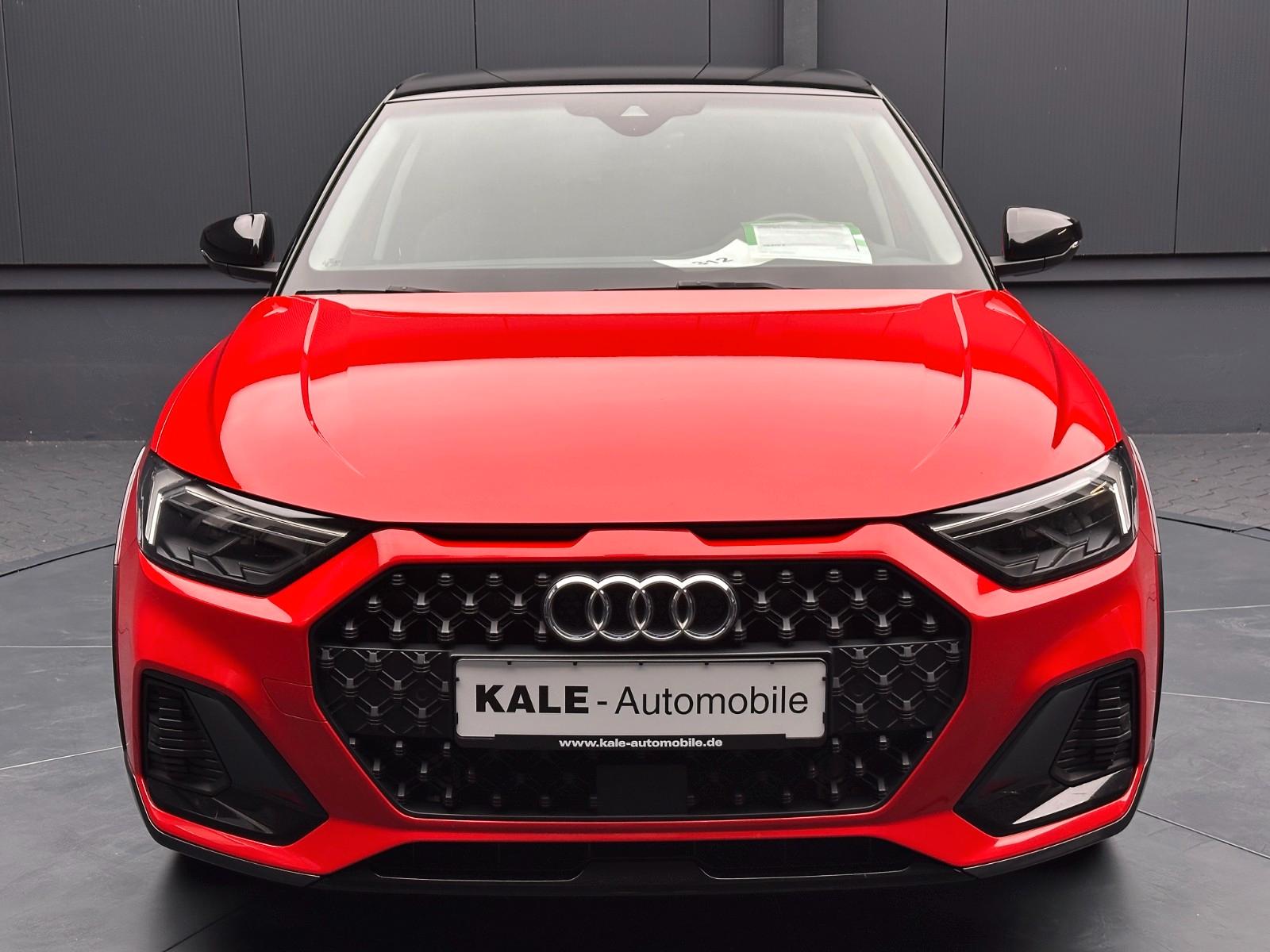 Audi A1 citycarver 30 TFSI S-tronic *Dach/Schwarz*, миниатюра 8