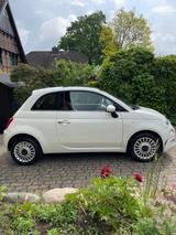 Fiat 500 1.2 8V LOUNGE LOUNGE - Fiat 500 Gebrauchtwagen in Hamburg