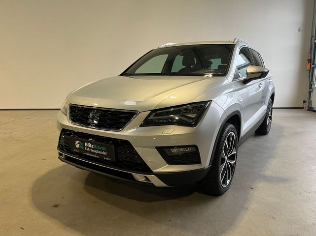 Seat Ateca Xcellence 4Drive LED NAVI SHZ AHK