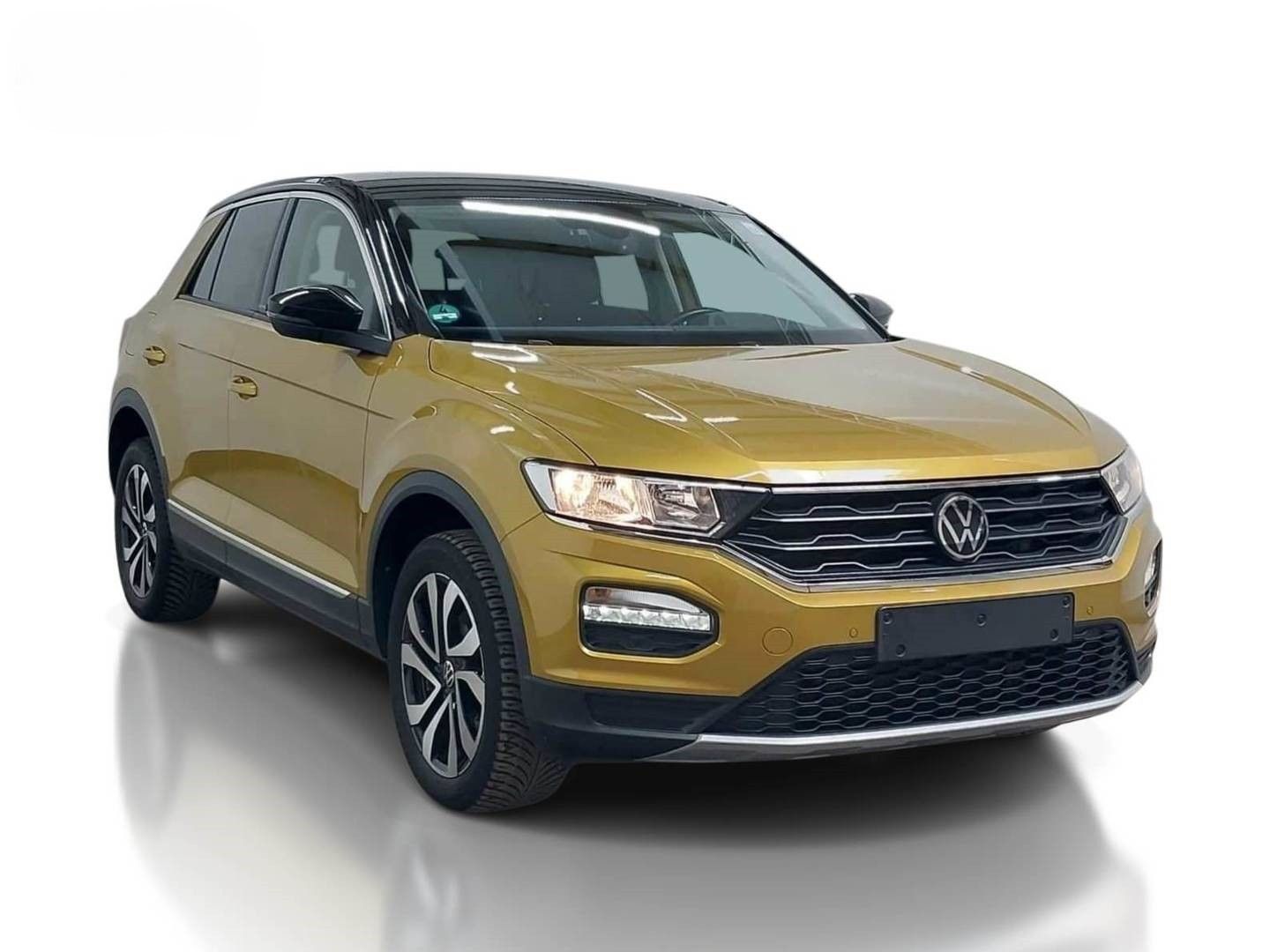 Volkswagen T-Roc Style imagem 2