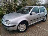 Volkswagen VW Golf4 1,6/Automatik/55.TKM/TÜVNeu/Serv.... - Volkswagen Golf aus 2003: 1.6