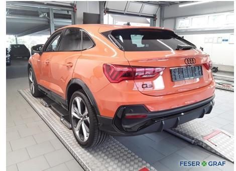 Audi Q3 Sportback 35 TDI S Line Ext Pano,Kamera,Navi, foto 2