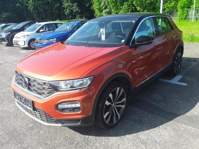 VW T-Roc Style 2.0 TDI DSG*ACC*STH*PDC*NAVI*