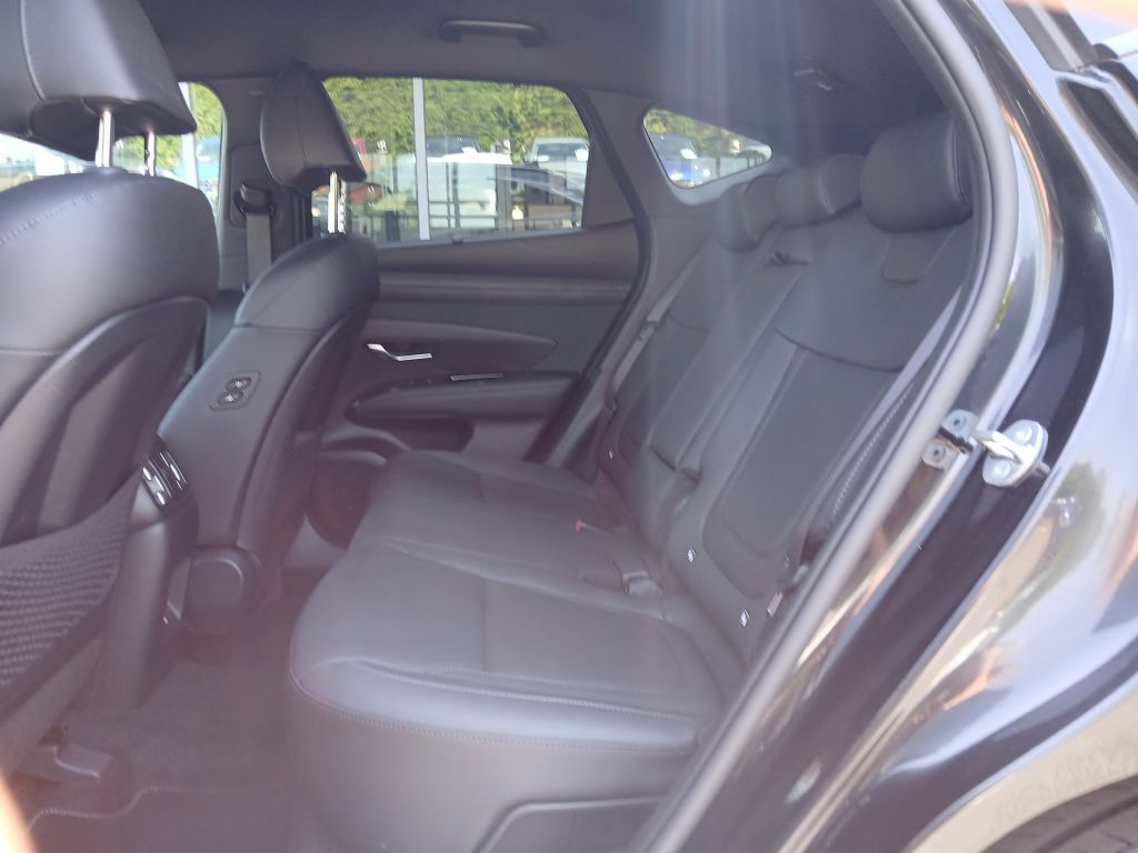 Hyundai Tucson – Bild 12