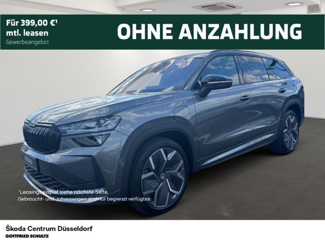 Skoda Kodiaq SPORTLINE 1 5 TSI IV 150 KW 6-GANG-DSG Li