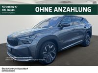 Skoda Kodiaq - Vorschau Bild 1