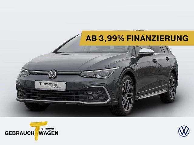 Volkswagen Golf Alltrack 2.0 TDI DSG PANO ST.HEIZ HuD H/K