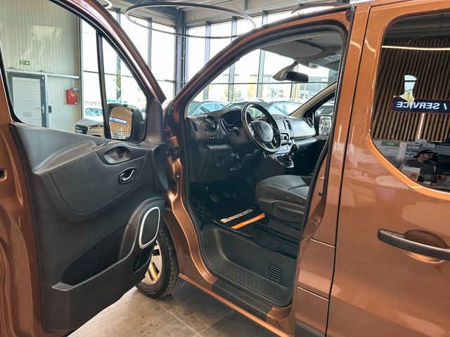 Opel Vivaro B Combi 2,7t *8Sitzer*Navi*AHK*Klima*