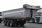 Wielton WYWROTKA / STALOWA / 25m3 / HP RYNNA / OŚ PODNOS - Offers